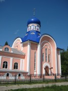 Церковь Петра и Павла в Арбекове - Пенза - Пенза, город - Пензенская область