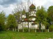Церковь Михаила Архангела, , Красное, урочище, Вышгородский район, Украина, Киевская область