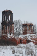 Церковь Покрова Пресвятой Богородицы, , Ситово, Каменский район, Тульская область