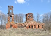 Церковь Покрова Пресвятой Богородицы, , Ситово, Каменский район, Тульская область