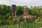 Церковь Покрова Пресвятой Богородицы, , Ситово, Каменский район, Тульская область