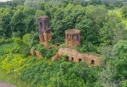 Церковь Покрова Пресвятой Богородицы, Вид с северо-востока<br>, Ситово, Каменский район, Тульская область