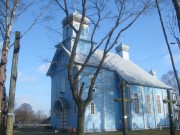 Дубиче-Церкевне. Покрова Пресвятой Богородицы, церковь