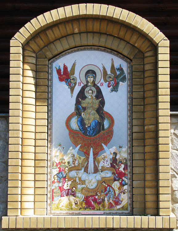 Харьков. Церковь иконы Божией Матери 