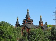 Церковь иконы Божией Матери "Отрада и Утешение", , Харьков, Харьков, город, Украина, Харьковская область