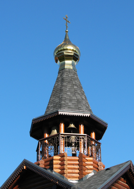 Церковь иконы Божией Матери 