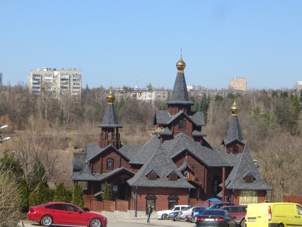 Список храмов Харькова