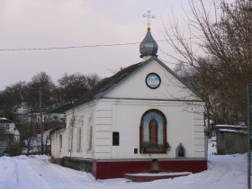 Васильков. Часовня Феодосия Печерского