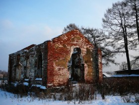 Билимбай. Часовня Александра Невского