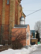 Пенза. Иннокентия, епископа Иркутского в бывшем здании духовной семинарии, домовая церковь
