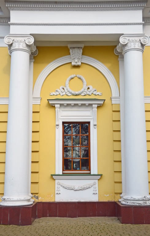 Часовня Михаила Архангела, Дзержинск (Дзержинск, город, Нижегородская область). архитектурные детали