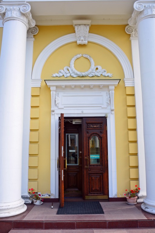 Часовня Михаила Архангела, Дзержинск (Дзержинск, город, Нижегородская область). архитектурные детали