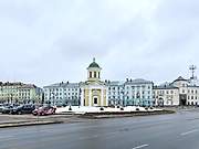 Дзержинск. Михаила Архангела, часовня