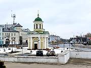 Дзержинск. Михаила Архангела, часовня