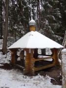 Часовня Тихона Амафунтского - Ясенево - Балахнинский район - Нижегородская область