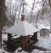 Часовня Тихона Амафунтского, , Ясенево, Балахнинский район, Нижегородская область