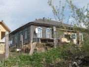 Улалинский Никольский женский монастырь, Бывший дом священника.<br>, Кызыл-Озек, Майминский район, Республика Алтай
