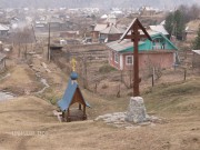Улалинский Никольский женский монастырь, Никольский источник, Кызыл-Озек, Майминский район, Республика Алтай