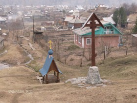 Кызыл-Озек. Улалинский Никольский женский монастырь