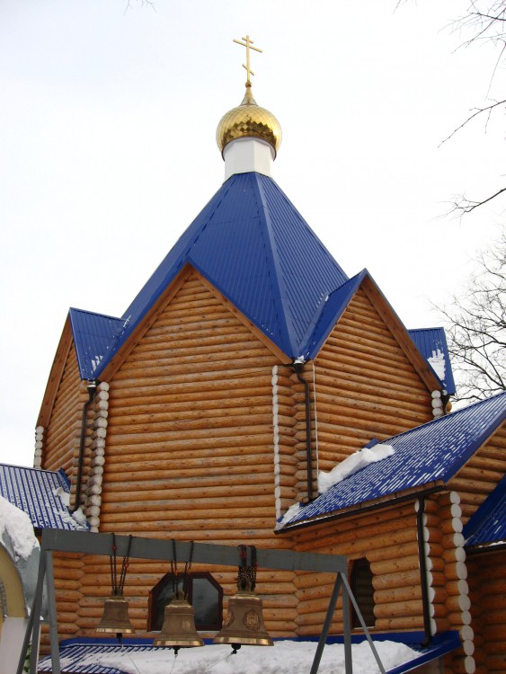 Пенза. Церковь Благовещения Пресвятой Богородицы при кафедральном соборе. фасады