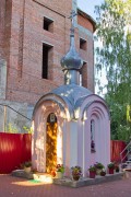 Часовня Спаса Всемилостивого в память об утраченном кафедральном соборе - Пенза - Пенза, город - Пензенская область
