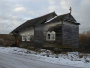 Часовня Покрова Пресвятой Богородицы - Гарь - Каргопольский район - Архангельская область