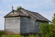 Часовня Покрова Пресвятой Богородицы, , Гарь, Каргопольский район, Архангельская область