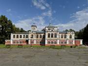 Бийск. Димитрия Ростовского при архиерейском доме, домовая церковь