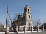 Церковь Сошествия Святого Духа, , Тальменка, Тальменский район, Алтайский край