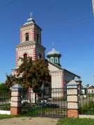 Церковь Сошествия Святого Духа, , Тальменка, Тальменский район, Алтайский край