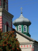 Церковь Сошествия Святого Духа, , Тальменка, Тальменский район, Алтайский край
