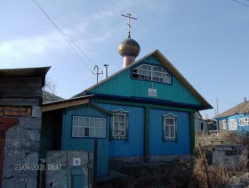 Горно-Алтайск. Церковь Смоленской иконы Божией Матери