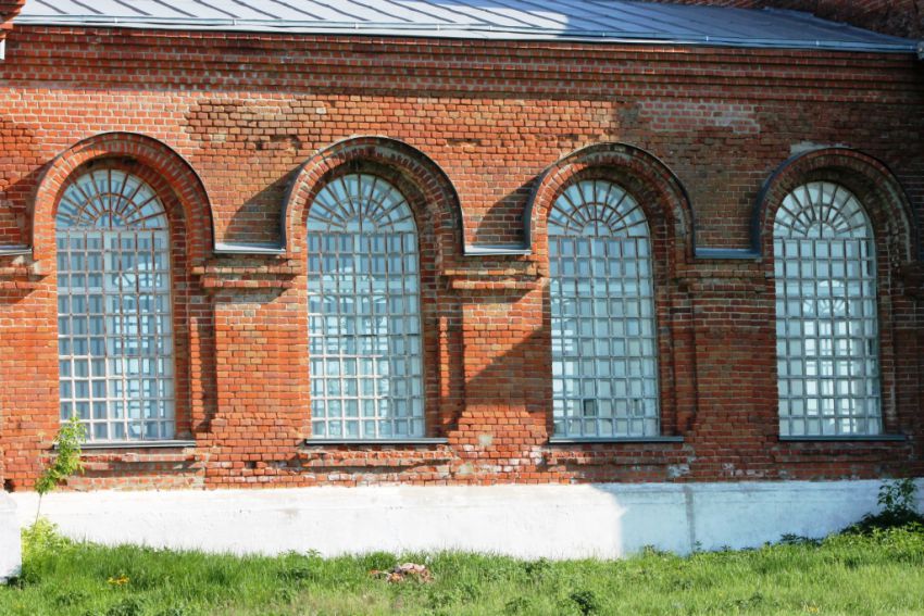 Церковь Покрова Пресвятой Богородицы, Кондрашкино (Каширский район, Воронежская область). архитектурные детали