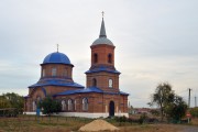 Кондрашкино. Покрова Пресвятой Богородицы, церковь