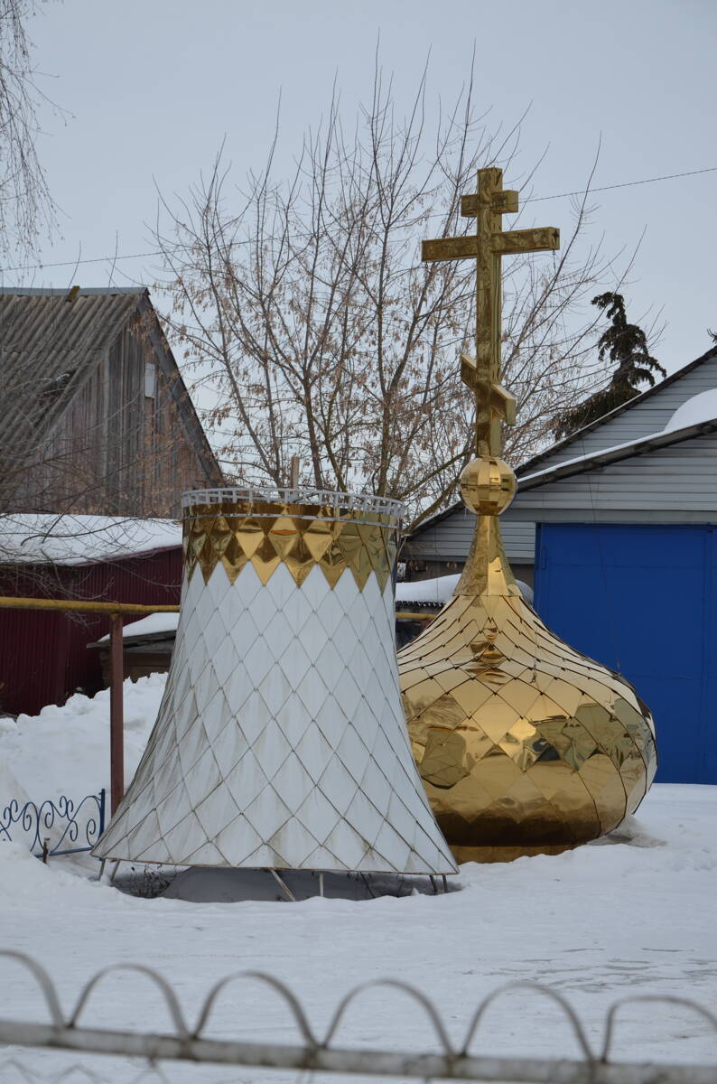 Петропавловский монастырь, Мценск (Мценский район и г. Мценск, Орловская область). дополнительная информация