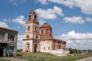 Церковь Казанской иконы Божией Матери - Урусово - Ртищевский район - Саратовская область