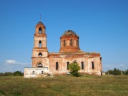 Церковь Казанской иконы Божией Матери - Урусово - Ртищевский район - Саратовская область