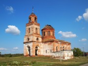 Церковь Казанской иконы Божией Матери - Урусово - Ртищевский район - Саратовская область