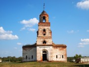 Церковь Казанской иконы Божией Матери - Урусово - Ртищевский район - Саратовская область