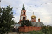 Знаменский монастырь - Барнаул - Барнаул, город - Алтайский край