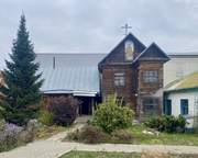 Барнаул. Знаменский монастырь