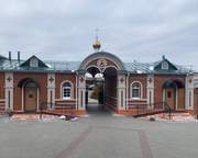 Барнаул. Знаменский монастырь