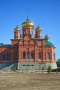 Собор Александра Невского - Барнаул - Барнаул, город - Алтайский край