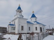 Церковь Казанской иконы Божией матери во Власихе - Барнаул - Барнаул, город - Алтайский край