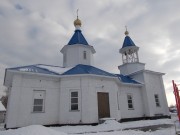 Церковь Казанской иконы Божией Матери во Власихе, , Барнаул, Барнаул, город, Алтайский край