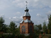 Бийск. Троицы Живоначальной в Малоугреневе, церковь