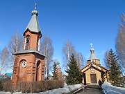 Малоугренёво. Троицы Живоначальной, церковь