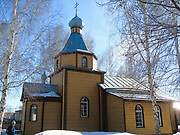 Малоугренёво. Троицы Живоначальной, церковь