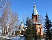 Малоугренёво. Троицы Живоначальной, церковь