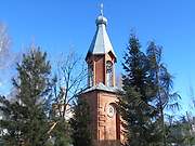 Малоугренёво. Троицы Живоначальной, церковь